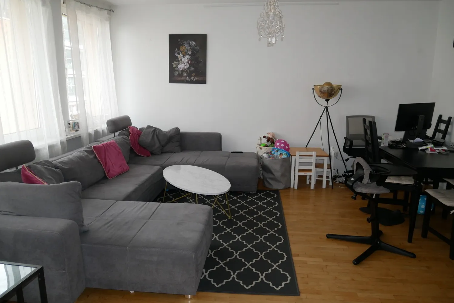 3 Zimmer Wohnung mit 71 m² in Koblenz – Bild 1