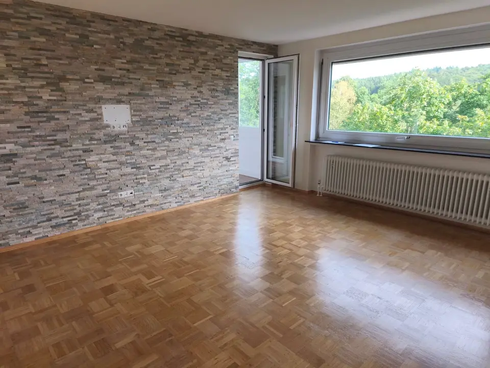 2 Zimmer Wohnung mit 64 m² in Marburg – Bild 1
