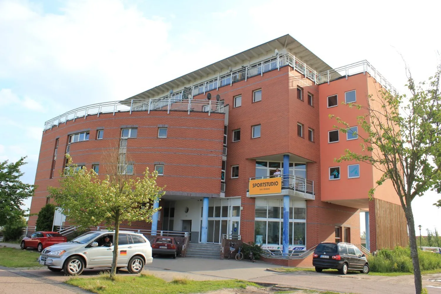 3 Zimmer Wohnung mit 160 m² in Stendal – Bild 1