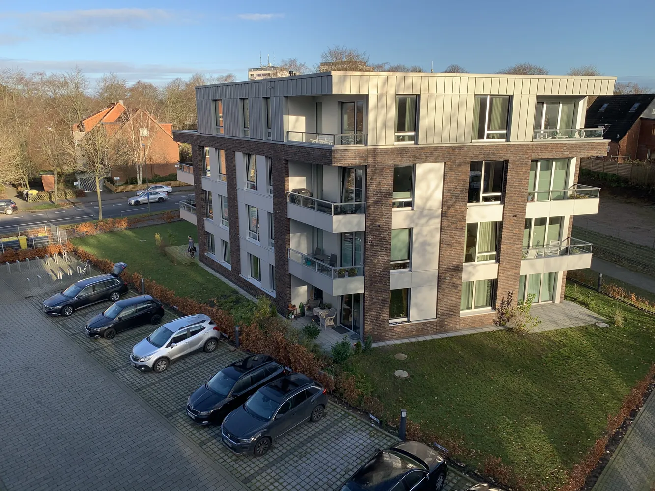 2 Zimmer Wohnung mit 66 m² in Flensburg – Bild 1