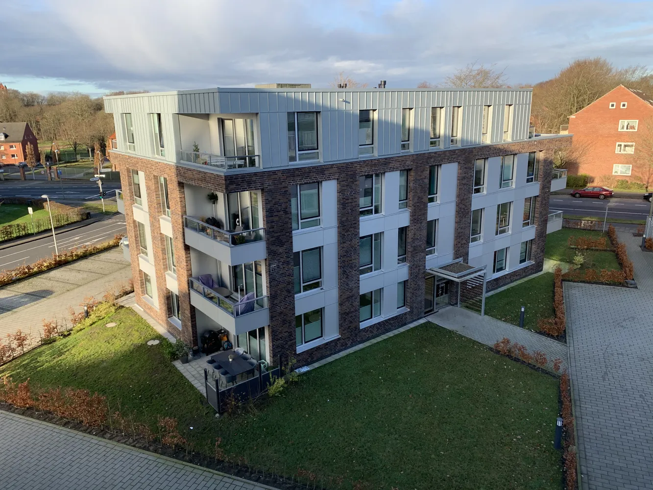 2 Zimmer Wohnung mit 66 m² in Flensburg – Bild 2