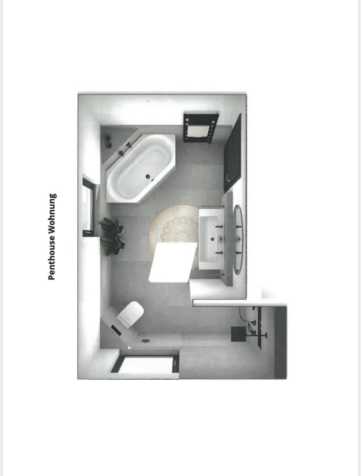 3 Zimmer Wohnung mit 115 m² in Amberg – Bild 9