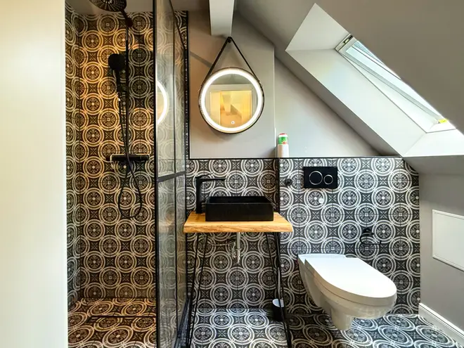 1 Zimmer Wohnung mit 16 m² in Bremen – Bild 2
