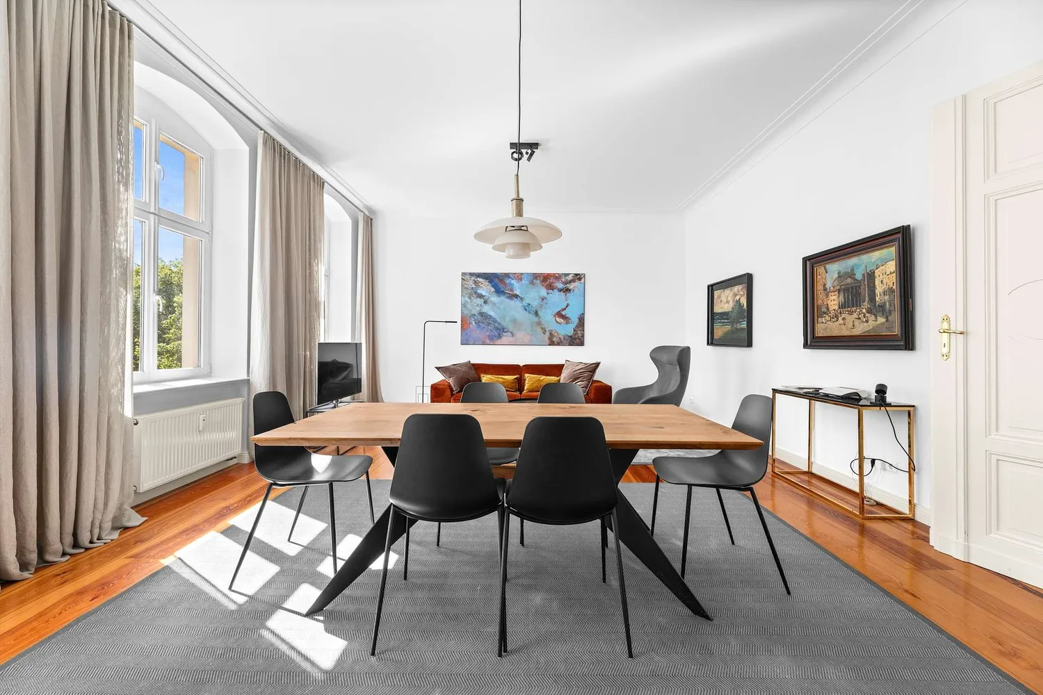 4 Zimmer Wohnung mit 108 m² in Berlin – Bild 1
