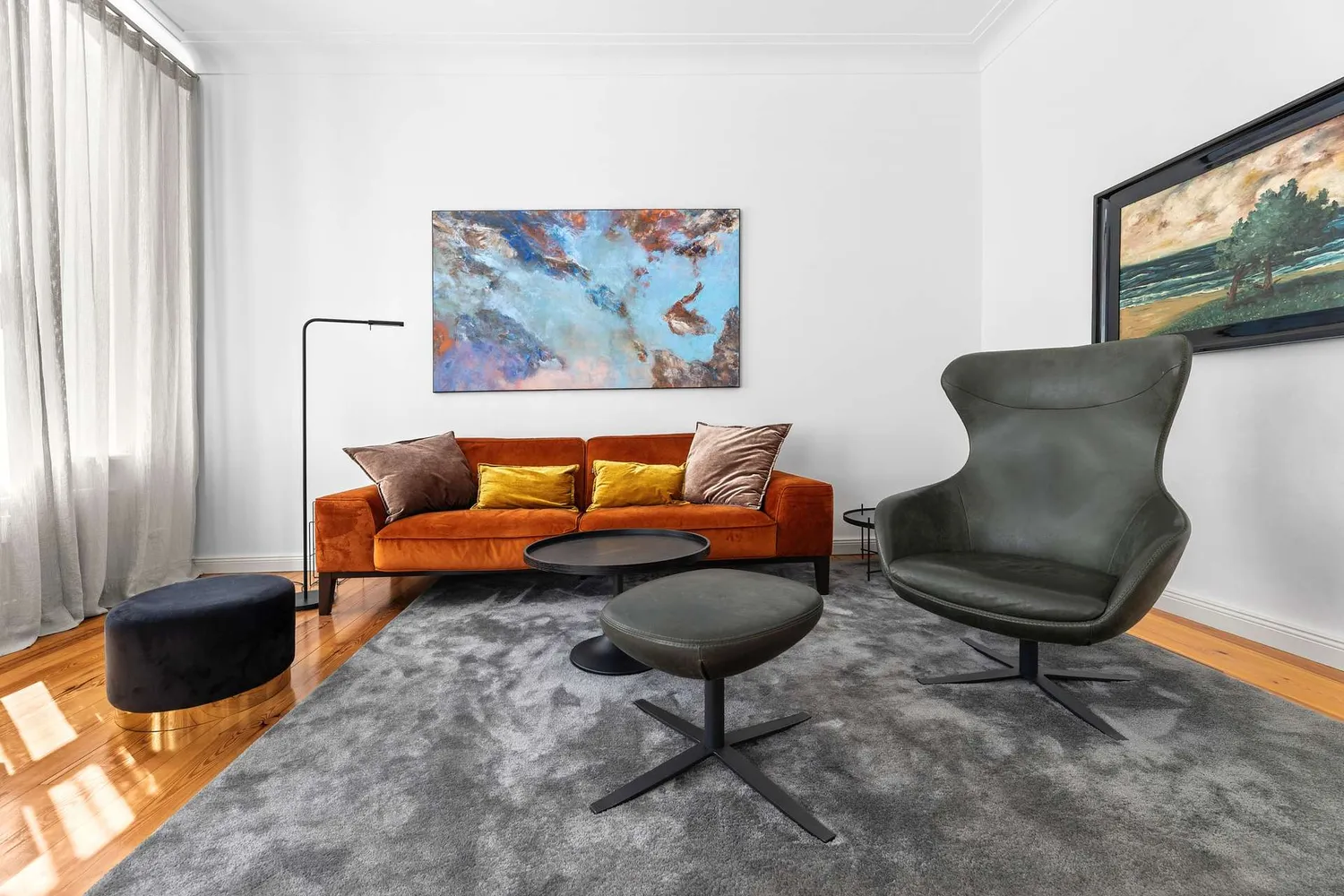 4 Zimmer Wohnung mit 108 m² in Berlin – Bild 3