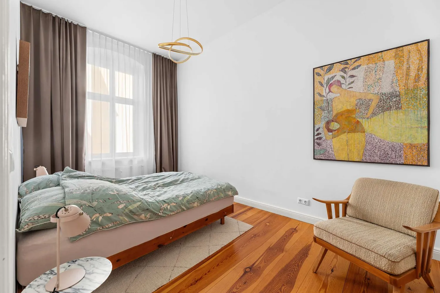 4 Zimmer Wohnung mit 108 m² in Berlin – Bild 6
