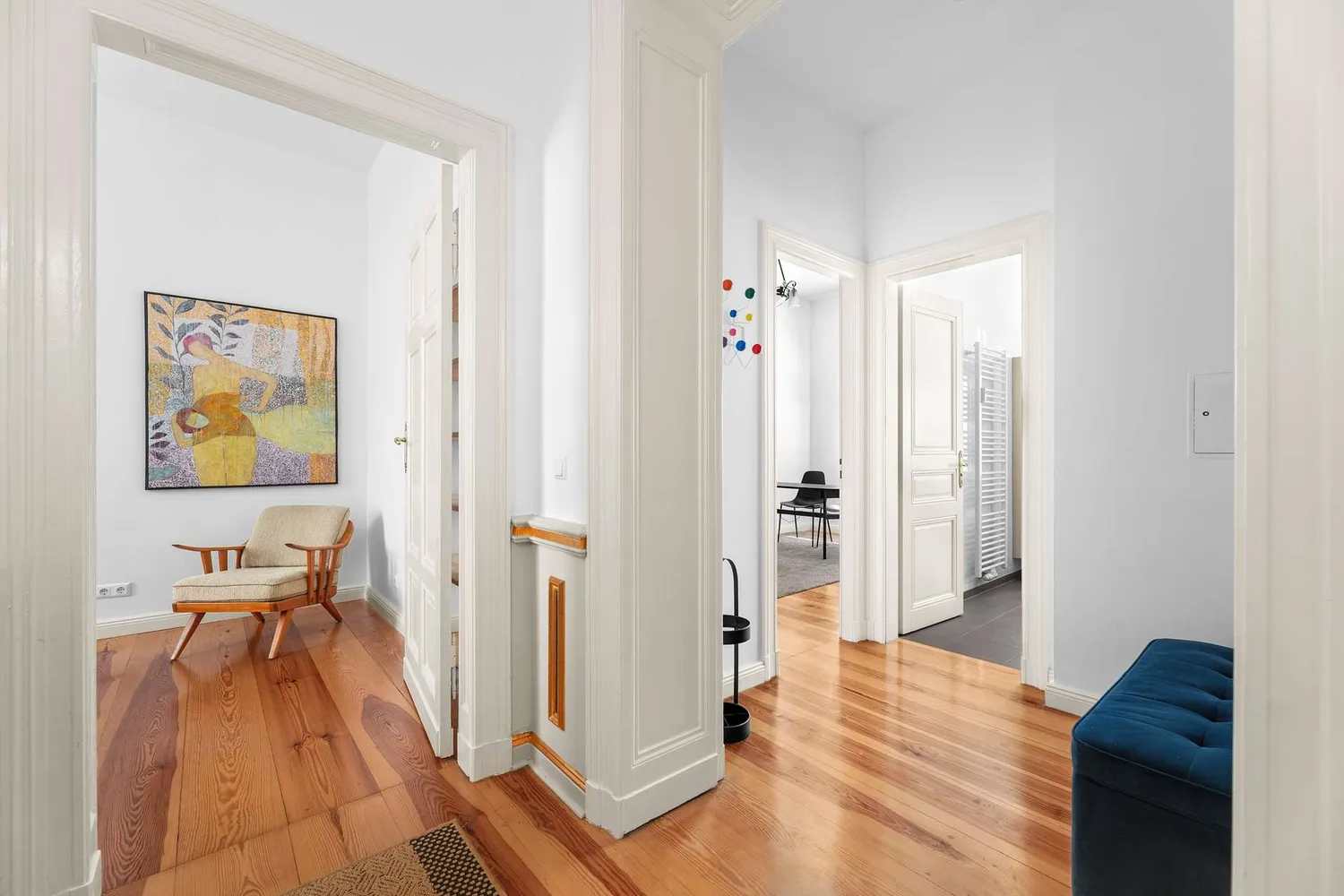 4 Zimmer Wohnung mit 108 m² in Berlin – Bild 9