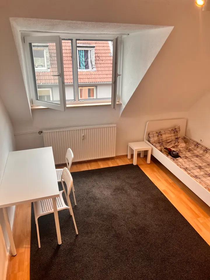 WG-Zimmer mit 20 m² in Essen – Bild 5
