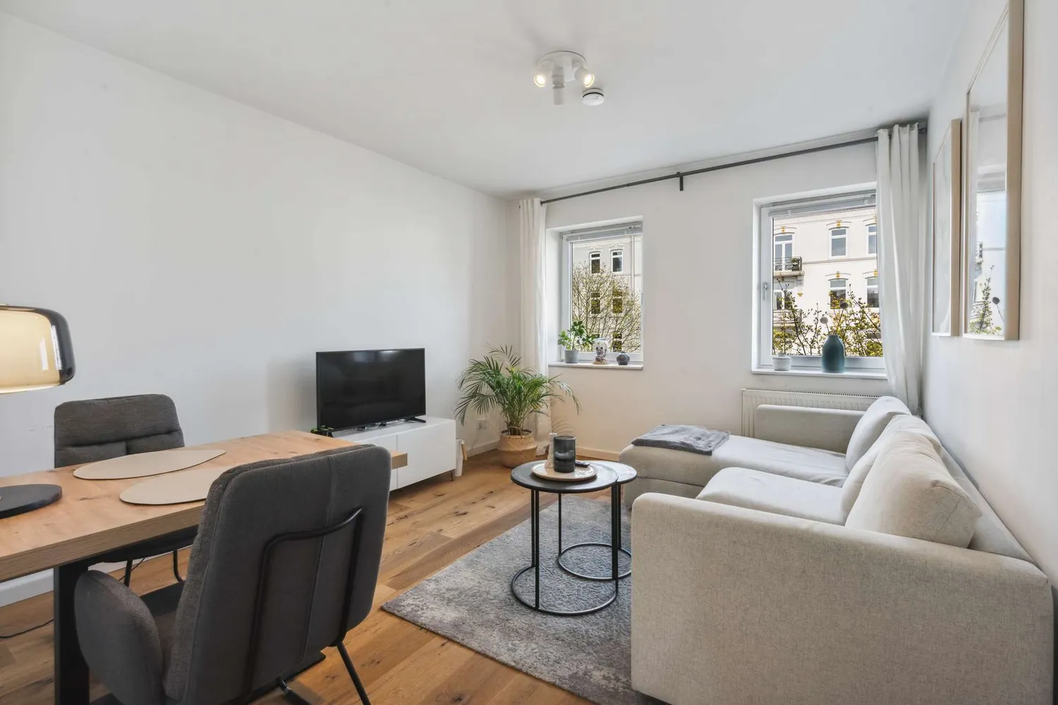 3 Zimmer Wohnung mit 61 m² in Hamburg – Bild 1