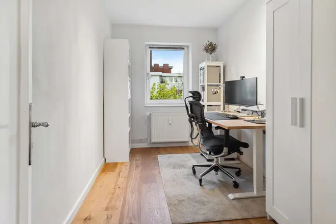 3 Zimmer Wohnung mit 61 m² in Hamburg – Bild 3