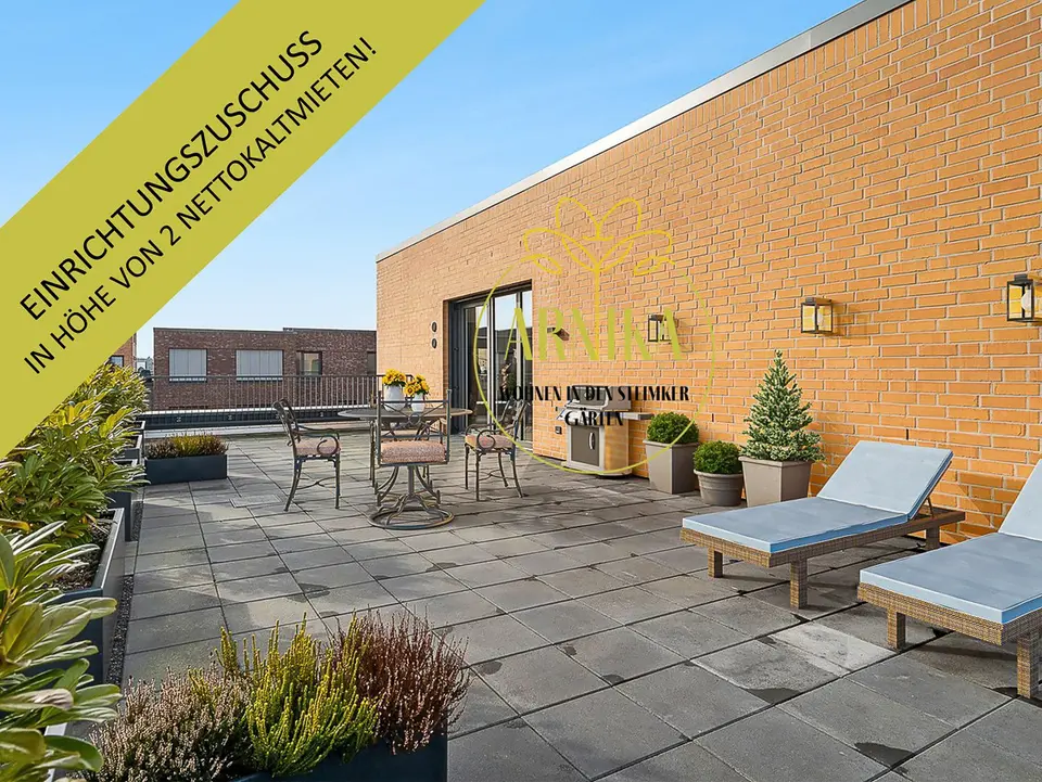3 Zimmer Wohnung mit 125 m² in Wolfsburg – Bild 4