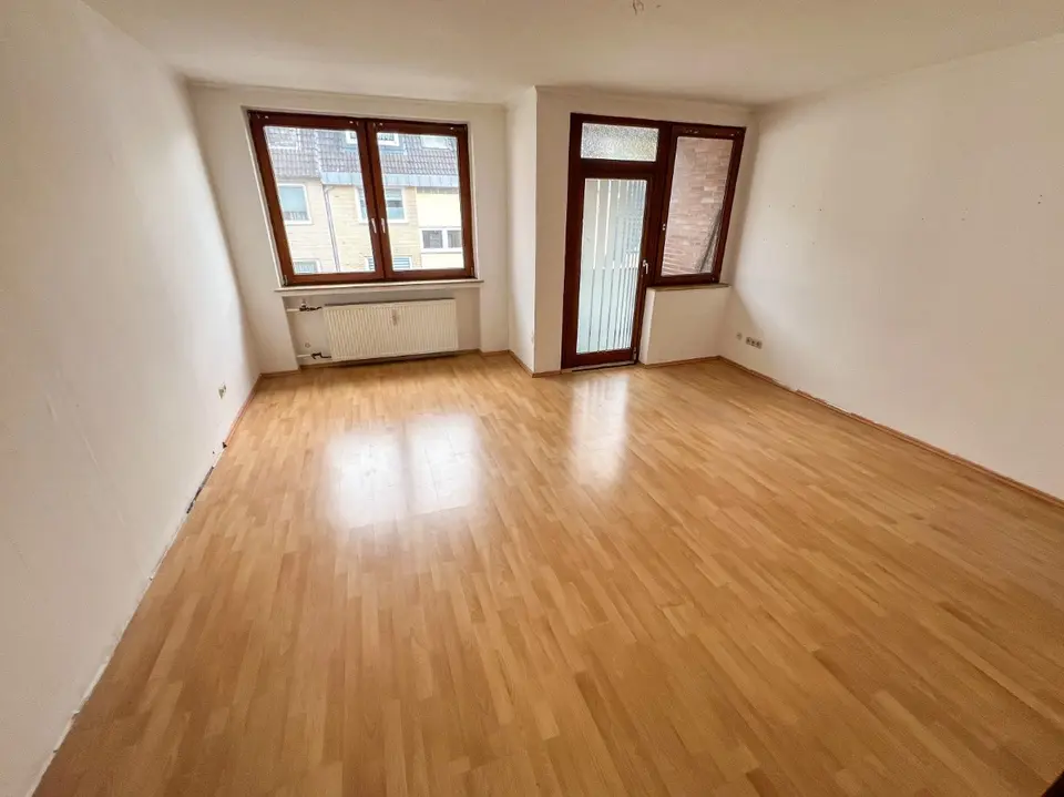 3 Zimmer Wohnung mit 72 m² in Bremerhaven – Bild 1