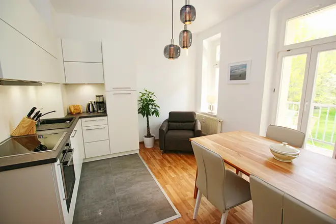 2 Zimmer Wohnung mit 45 m² in Chemnitz – Bild 1