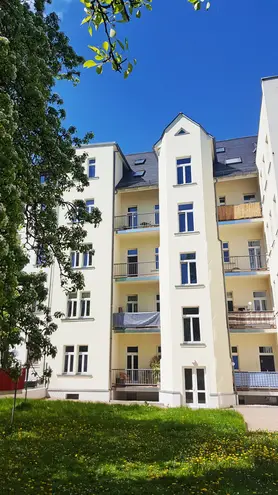 2 Zimmer Wohnung mit 45 m² in Chemnitz – Bild 9