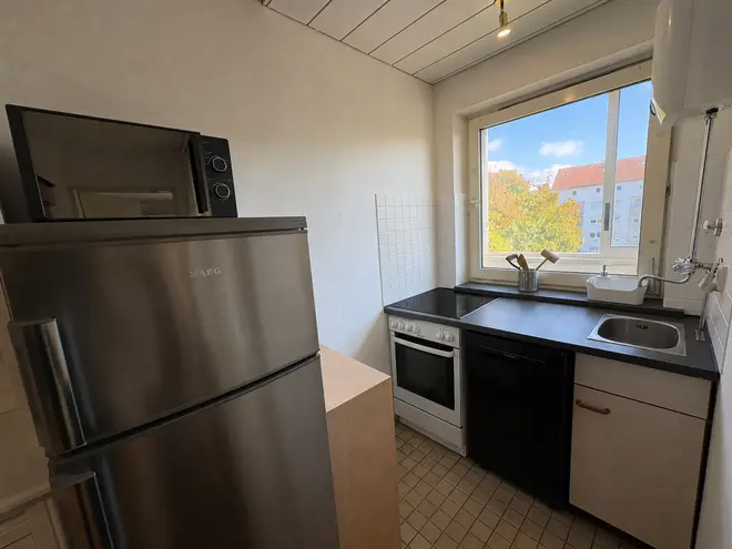 2 Zimmer Wohnung mit 48 m² in Augsburg – Bild 4