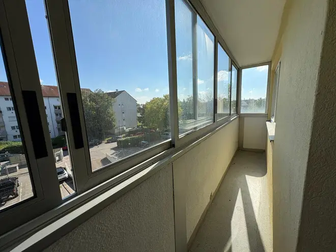 2 Zimmer Wohnung mit 48 m² in Augsburg – Bild 5