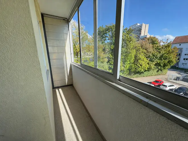 2 Zimmer Wohnung mit 48 m² in Augsburg – Bild 6