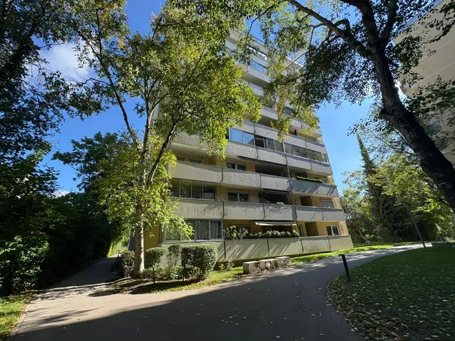 2 Zimmer Wohnung mit 48 m² in Augsburg – Bild 9