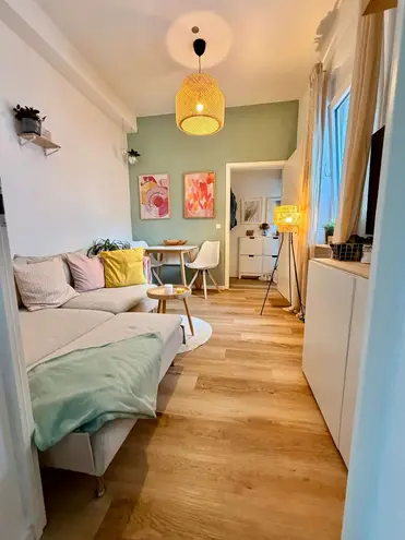 2 Zimmer Wohnung mit 33 m² in Bonn – Bild 1