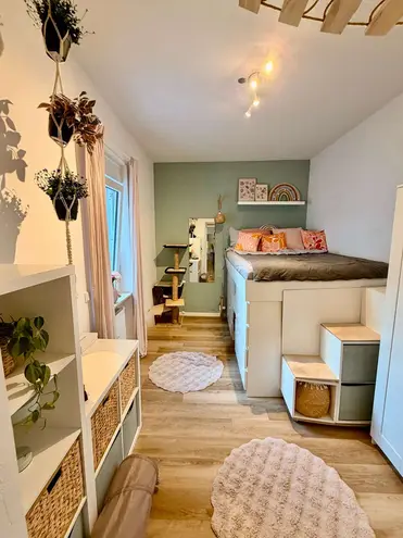 2 Zimmer Wohnung mit 33 m² in Bonn – Bild 12