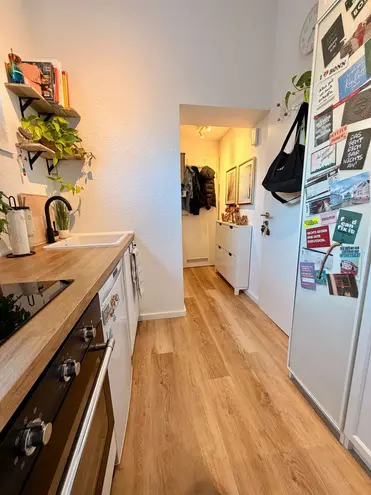 2 Zimmer Wohnung mit 33 m² in Bonn – Bild 2