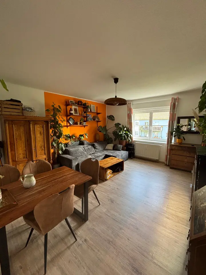 3 Zimmer Wohnung mit 78 m² in Erfurt – Bild 1
