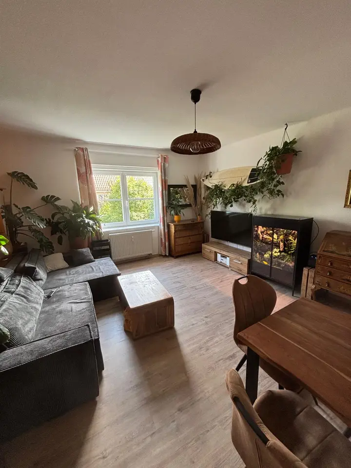 3 Zimmer Wohnung mit 78 m² in Erfurt – Bild 2