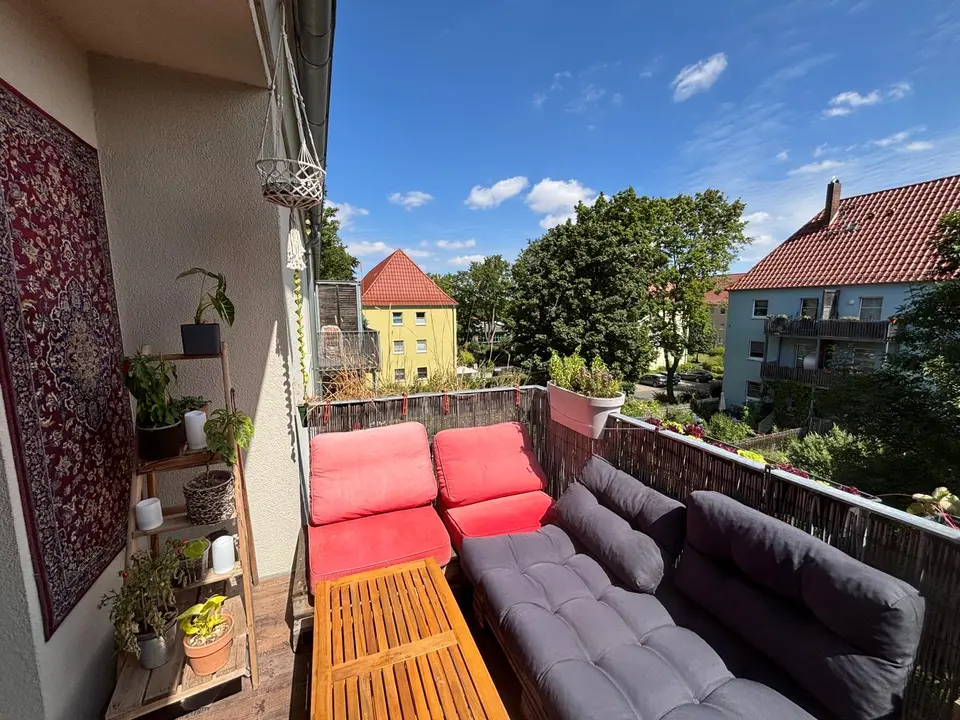 3 Zimmer Wohnung mit 78 m² in Erfurt – Bild 6