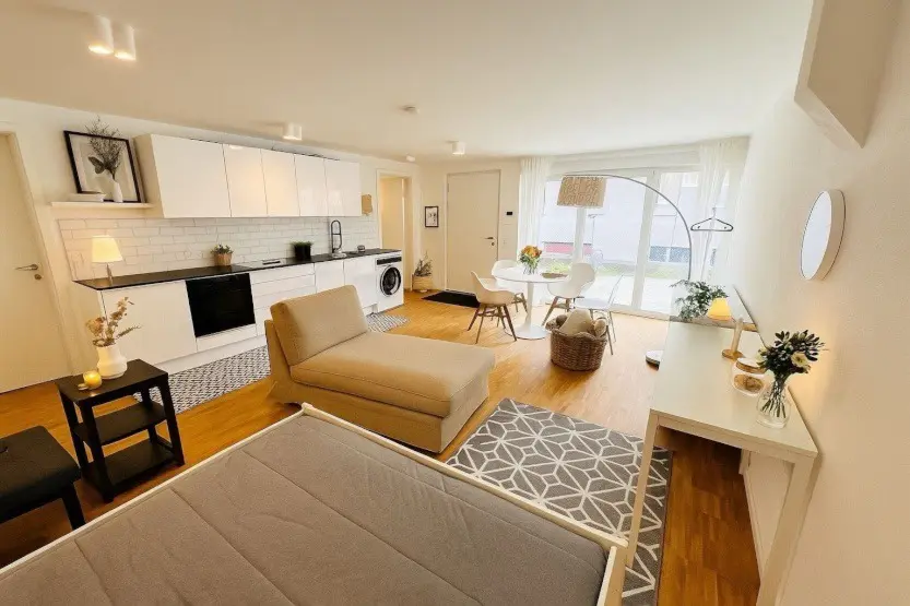 WG-Zimmer mit 63 m² in Ludwigsburg – Bild 1
