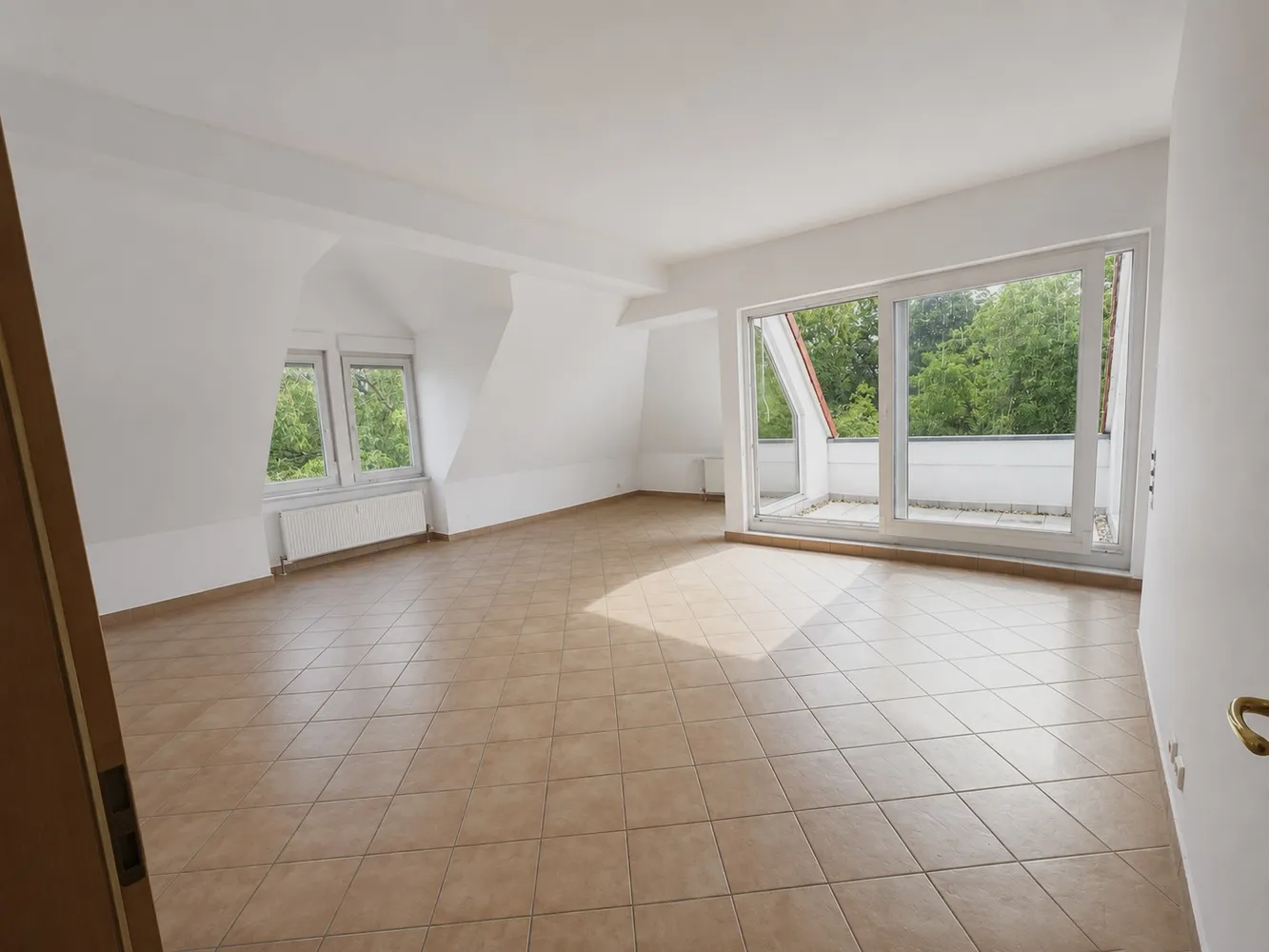 3 Zimmer Wohnung mit 100 m² in Hanau – Bild 1