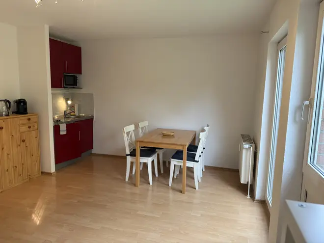 1 Zimmer Wohnung mit 28 m² in Münster – Bild 3