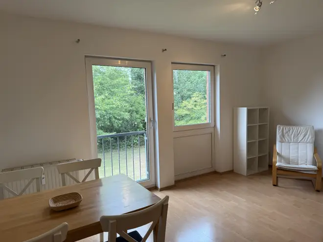 1 Zimmer Wohnung mit 28 m² in Münster – Bild 4