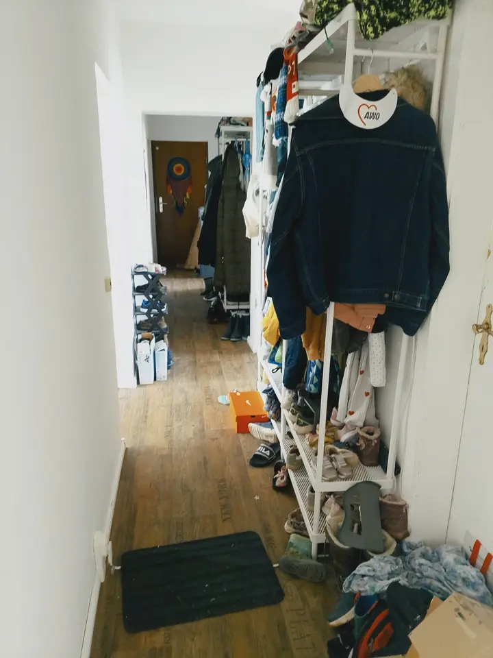 6 Zimmer Wohnung mit 118 m² in Neubrandenburg – Bild 3