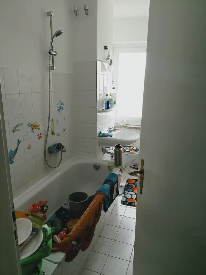 6 Zimmer Wohnung mit 118 m² in Neubrandenburg – Bild 5