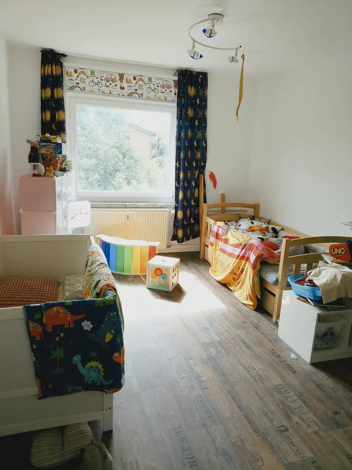 6 Zimmer Wohnung mit 118 m² in Neubrandenburg – Bild 10