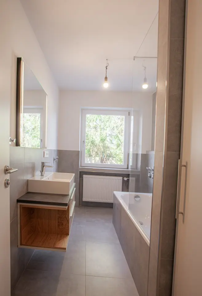 2 Zimmer Wohnung mit 62 m² in Rosenheim – Bild 3