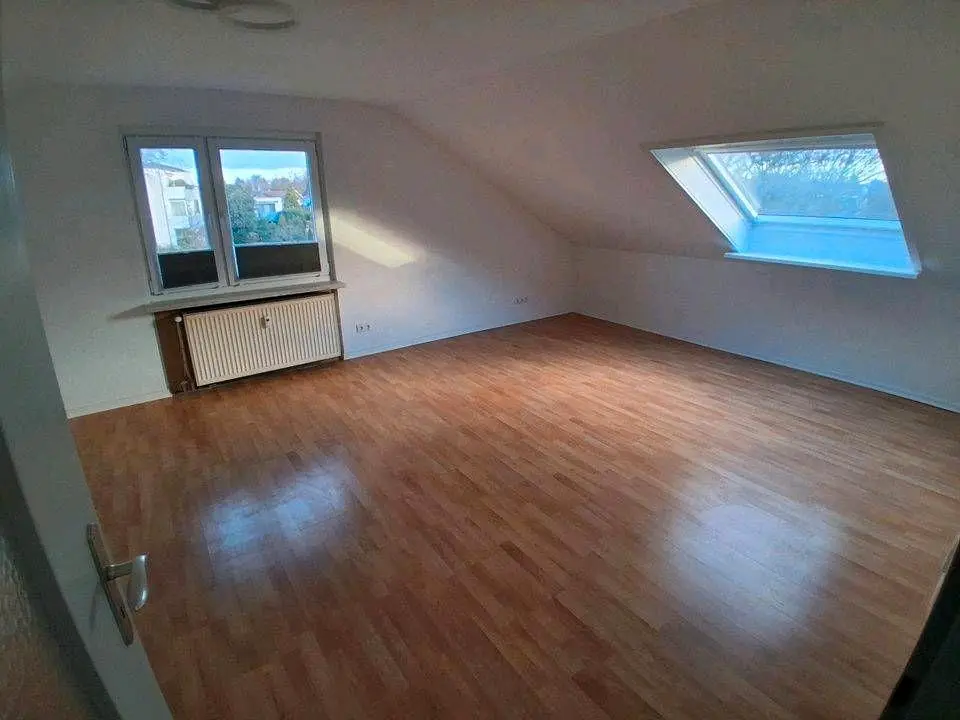 2 Zimmer Wohnung mit 55 m² in Wolfenbüttel – Bild 1