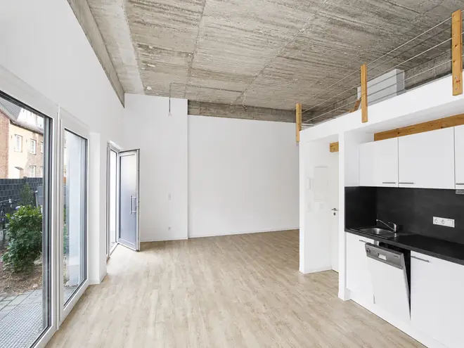 1 Zimmer Wohnung mit 57 m² in Bonn – Bild 5