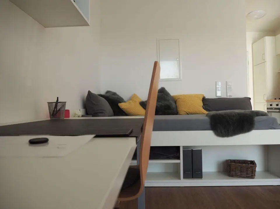 Studio mit 16 m² in Rheine – Bild 2