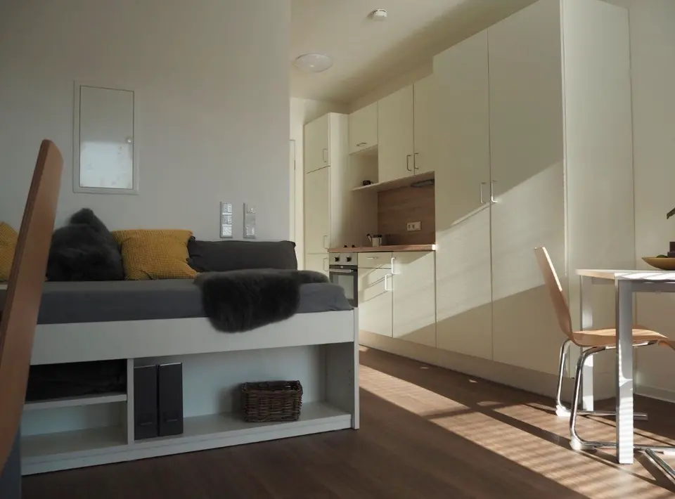 Studio mit 16 m² in Rheine – Bild 3