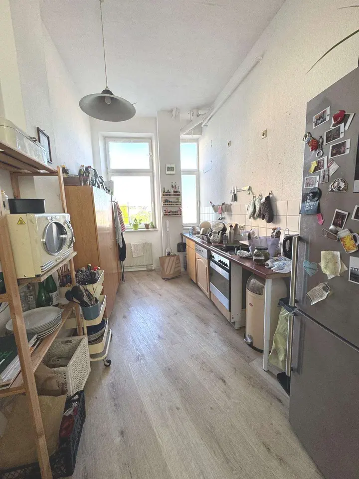 7 Zimmer Wohnung mit 170 m² in Bamberg – Bild 1