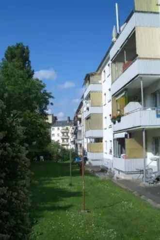3 Zimmer Wohnung mit 65 m² in Wiesbaden – Bild 1