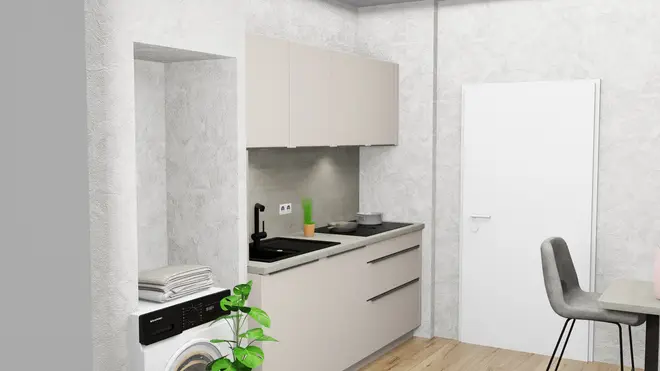 3 Zimmer Wohnung mit 65 m² in Wiesbaden – Bild 8