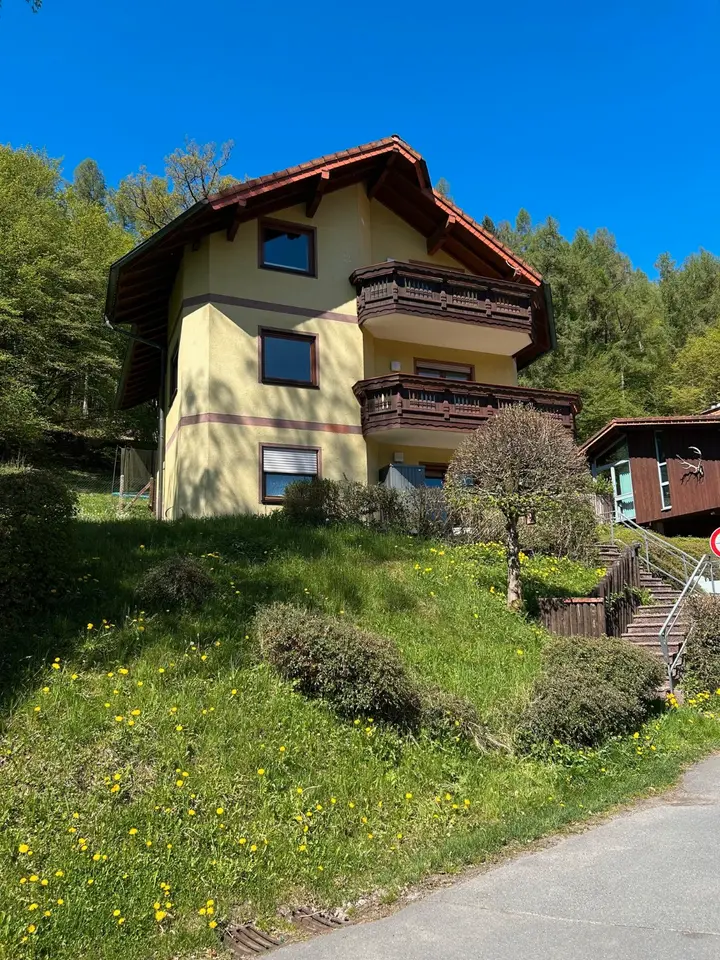 3 Zimmer Wohnung mit 72 m² in Michelstadt – Bild 2