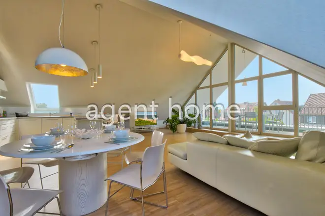 4 Zimmer Wohnung mit 140 m² in Stuttgart – Bild 1