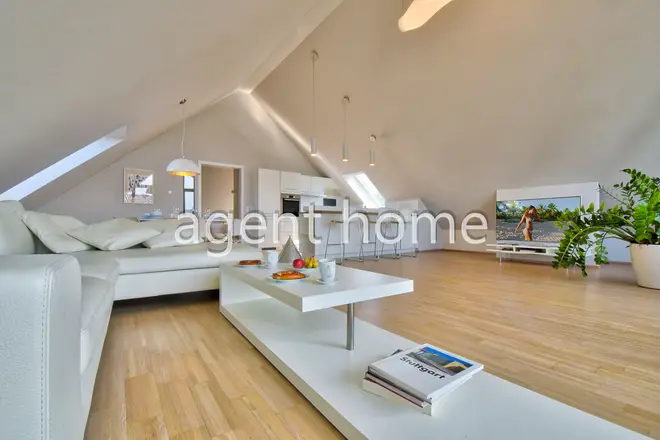 4 Zimmer Wohnung mit 140 m² in Stuttgart – Bild 5