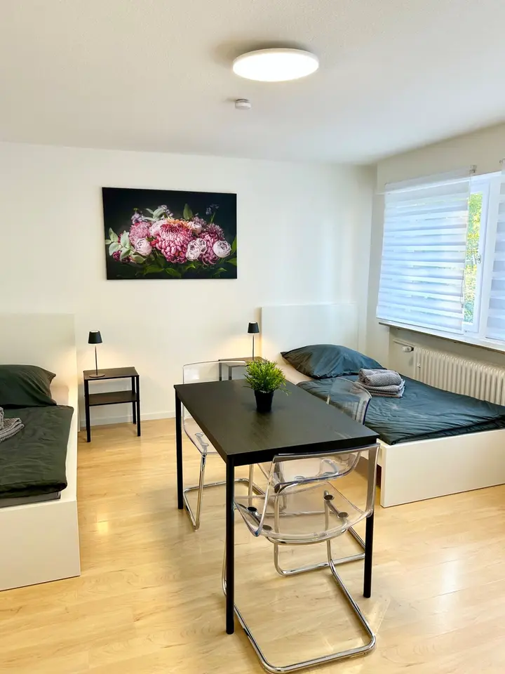 WG-Zimmer mit 60 m² in Stuttgart – Bild 2