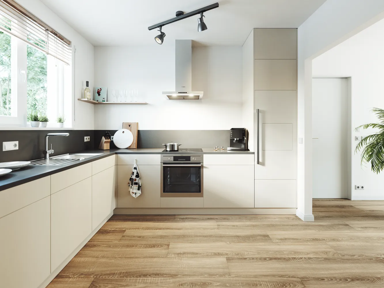 2 Zimmer Wohnung mit 50 m² in Coburg – Bild 5