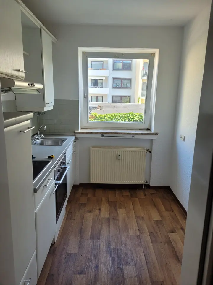 2 Zimmer Wohnung mit 58 m² in Wilhelmshaven – Bild 6