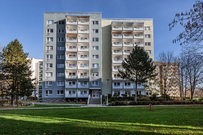 1 Zimmer Wohnung mit 32 m² in Leipzig – Bild 1